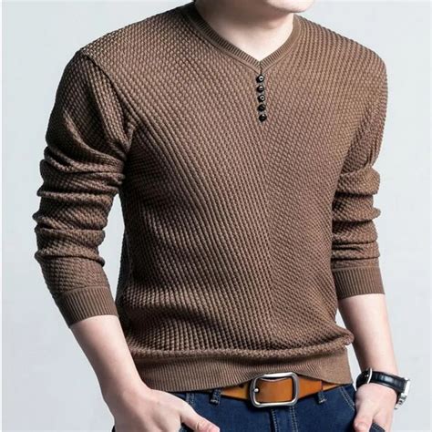 mens casual pullover shirts